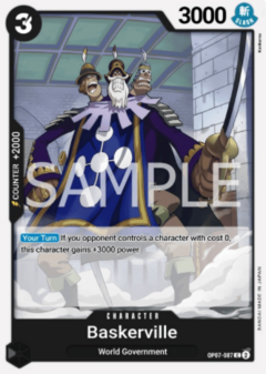 Baskerville - OP07-087 - C