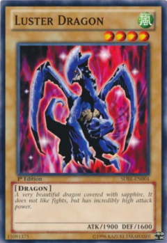 Luster Dragon - SDBE - Common