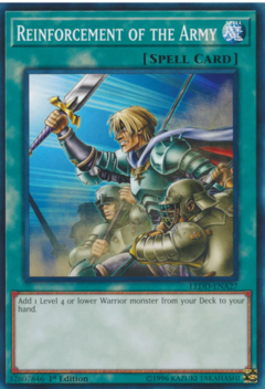 Reinforcement of the Army - LEDD - Common