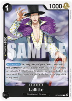 Laffitte - OP09-095 - R