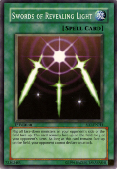 Swords of Revealing Light - SD1 - Common