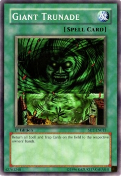 Giant Trunade - SD2 - Common