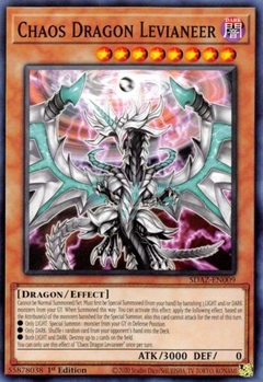 Chaos Dragon Levianeer - SDAZ - Common