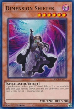 Dimension Shifter - SDCB - Common