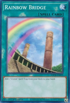 Rainbow Bridge - SDCB - Common