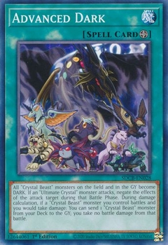 Advanced Dark - SDCB - Common