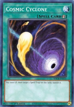 Cosmic Cyclone - SDCB - Common