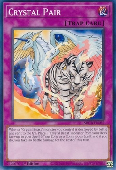 Crystal Pair - SDCB - Common