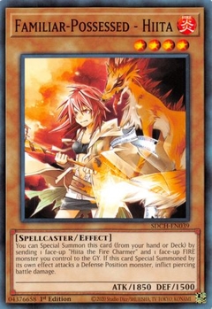 Familiar-Possessed - Hiita - SDCH - Common