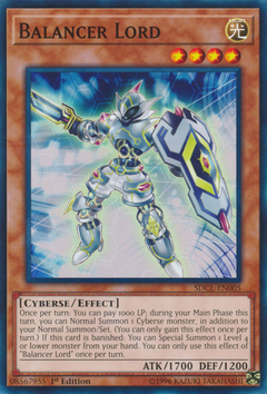 Balancer Lord - SDCL - Common