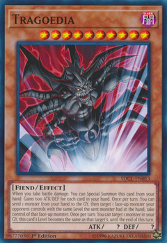 Tragoedia - SDCL - Common
