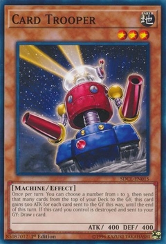 Card Trooper - SDCL - Common