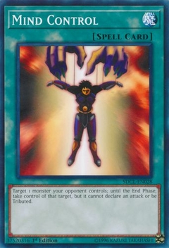 Mind Control - SDCL - Common