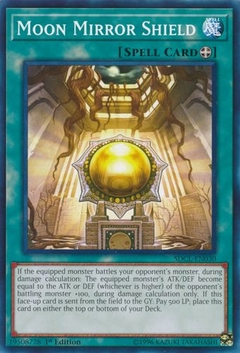 Moon Mirror Shield - SDCL - Common