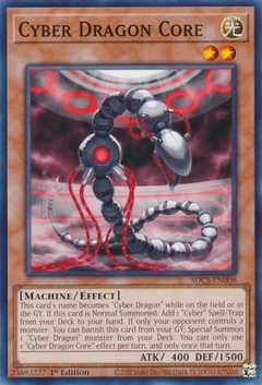Cyber Dragon Core - SDCS - Common
