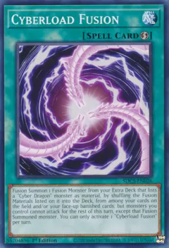 Cyberload Fusion - SDCS - Common