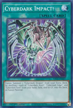 Cyberdark Impact! - SDCS - Common