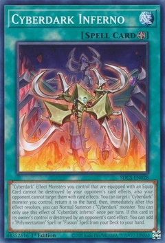 Cyberdark Inferno - SDCS - Common