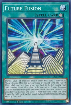 Future Fusion - SDCS - Common