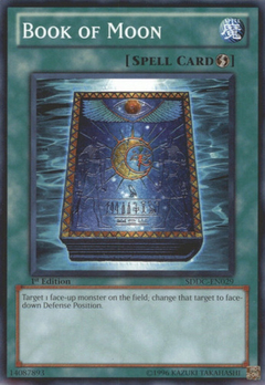 Book of Moon - SDDC - Common