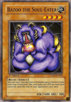 Bazoo the Soul-Eater - SDDE - Common