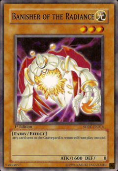 Banisher of the Radiance - SDDE - Common