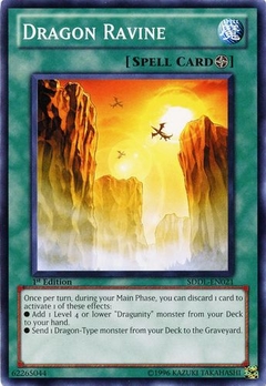 Dragon Ravine - SDDL - Common