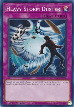 Heavy Storm Duster - SDFC - Common