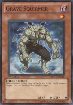 Grave Squirmer - SDGU - Common