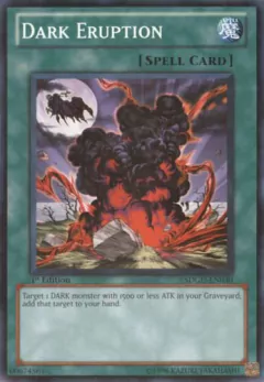 Dark Eruption - SDGU - Common