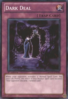 Dark Deal - SDGU - Common
