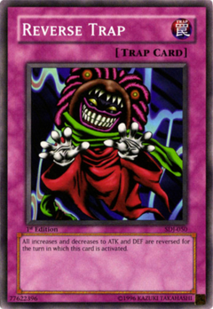 Reverse Trap - SDJ - Common