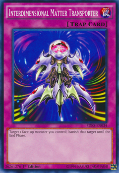 Interdimensional Matter Transporter - SDKS - Common