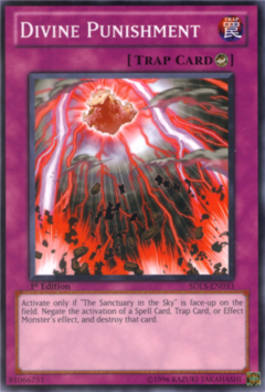 Divine Punishment - SDLS - Common