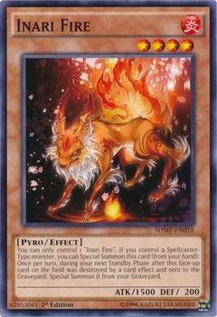Inari Fire - SDMP - Common