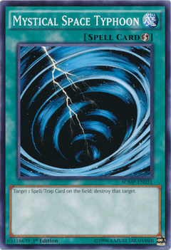 Mystical Space Typhoon - SDMP - Common
