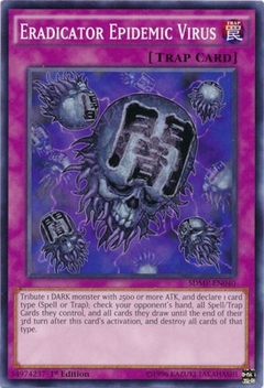 Eradicator Epidemic Virus - SDGU - Common