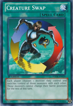 Creature Swap - SDOK - Common
