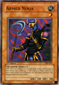 Armed Ninja - SDP - Common