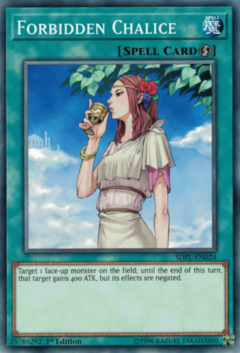Forbidden Chalice - SDPL - Common
