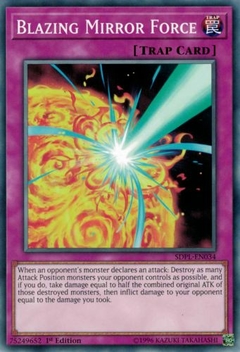 Blazing Mirror Force - SDPL - Common