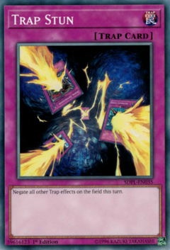 Trap Stun - SDPL - Common