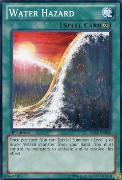 Water Hazard - SDRE - Common