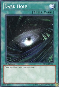 Dark Hole - SDRE - Common