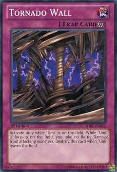 Tornado Wall - SDRE - Common
