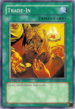 Trade-In - SDRL - Common