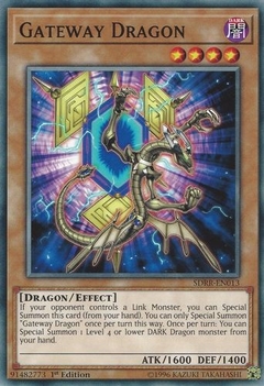 Gateway Dragon - SDRR - Common