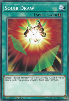 Squib Draw - SDRR - Common