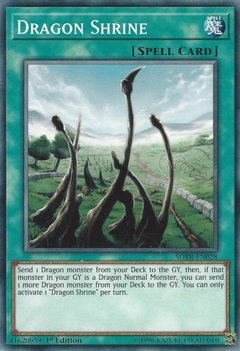 Dragon Shrine - SDRR - Common