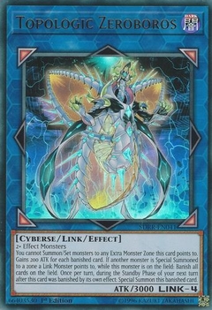Topologic Zeroboros - SDRR - Ultra Rare